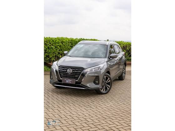 NISSAN KICKS PLAY 1.6 16V FLEXSTART SENSE XTRONIC NISSAN KICKS PLAY 1.6 16V FLEXSTART SENSE XTRONIC